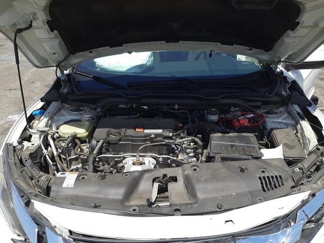 Photo 7 from auction – 2016 HONDA CIVIC LX with VIN 2HGFC4B09GH312332