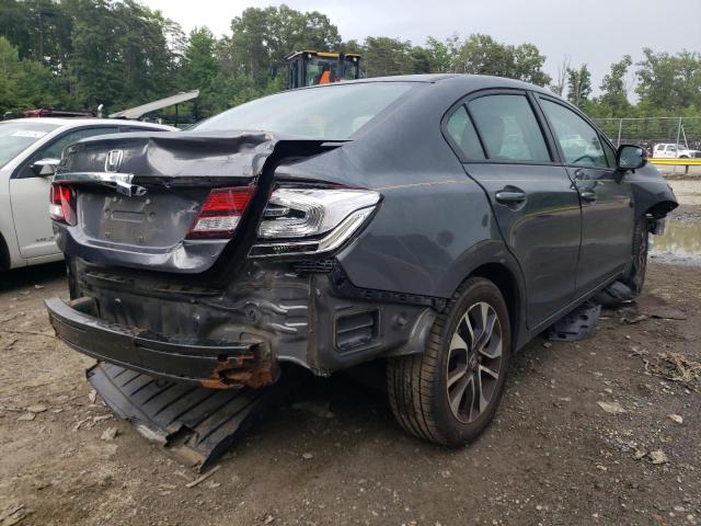 Photo 4 from auction – 2013 HONDA CIVIC EX with VIN 2HGFB2F86DH534488