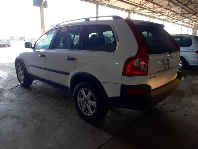 Photo 3 from auction – 2005 VOLVO XC90 with VIN YV1CY592951213466