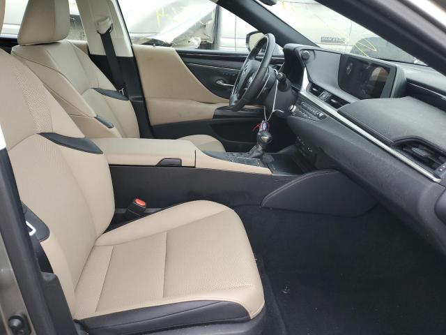 Photo 5 from auction – 2021 LEXUS ES 350 BAS with VIN 58ADZ1B12MU096476