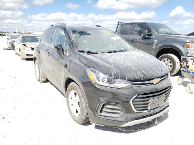 Photo 1 from auction – 2020 CHEVROLET TRAX 1LT with VIN KL7CJLSB7LB058848