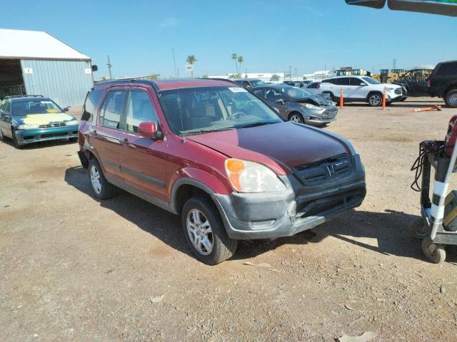 HONDA CR-V EX 2004 with VIN JHLRD78864C051430 - Photo from auction