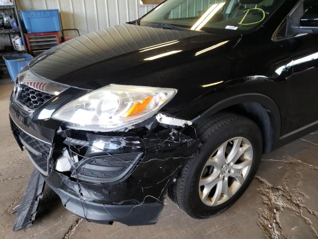 Photo 9 from auction – 2012 MAZDA CX-9 with VIN JM3TB3CA6C0336454