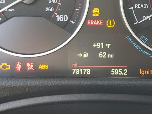Photo 8 from auction – 2015 BMW 335 XI with VIN WBA3B9G57FNR94717