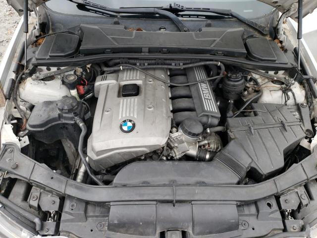 Photo 7 from auction – 2006 BMW 325 I with VIN WBAVB13596KX37639