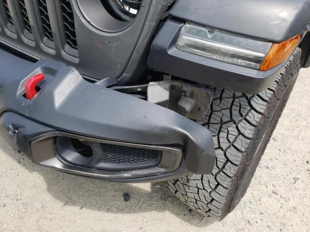 Photo 9 from auction – 2020 JEEP GLADIATOR with VIN 1C6JJTBG7LL198244