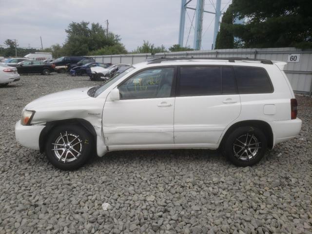 Photo 9 from auction – 2004 TOYOTA HIGHLANDER with VIN JTEEP21A340057671