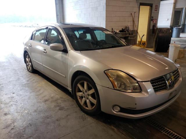 NISSAN MAXIMA SE 2006 with VIN 1N4BA41E36C849642 - Photo from auction
