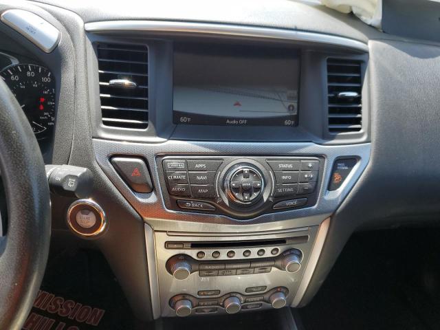 Photo 9 from auction – 2017 NISSAN PATHFINDER with VIN 5N1DR2MN3HC603426