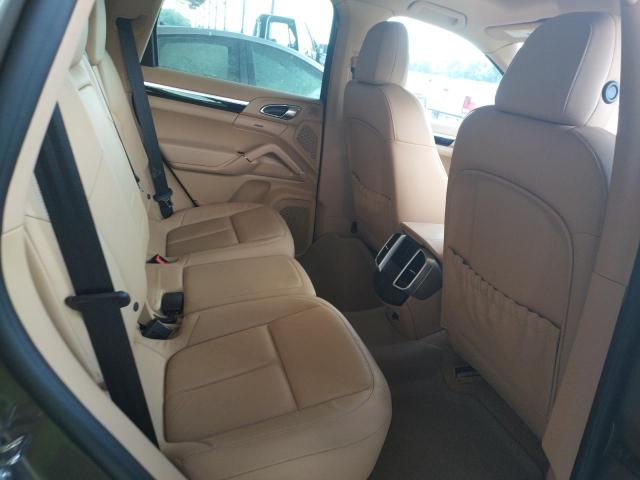 Photo 6 from auction – 2014 PORSCHE CAYENNE with VIN WP1AA2A27ELA93794