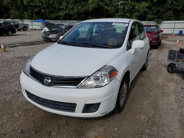 Zdjęcie 2 z aukcji – 2012 NISSAN VERSA S z VIN 3N1BC1CPXCK285420