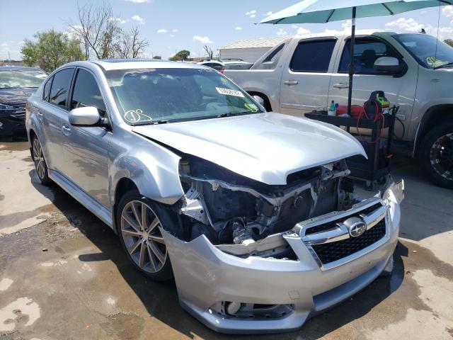 SUBARU LEGACY 2.5 2014 with VIN 4S3BMBH64E3023269 - Photo from auction