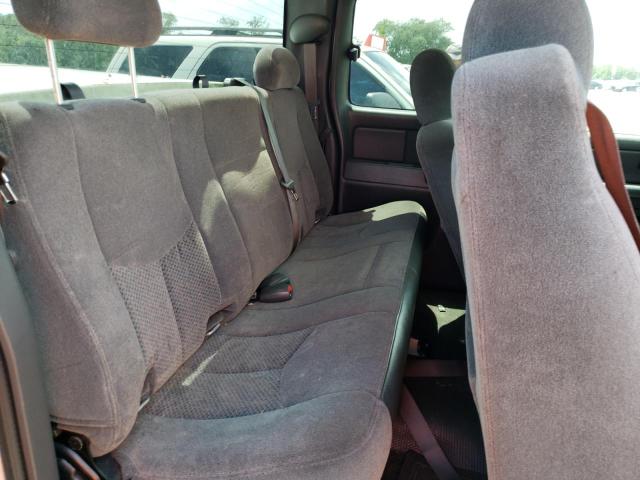 Photo 6 from auction – 2006 CHEVROLET SILVERADO with VIN 1GCEK19B66Z245769