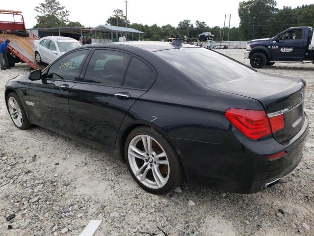 Photo 3 from auction – 2012 BMW ALPINA B7 with VIN WBAKC6C50CC396943