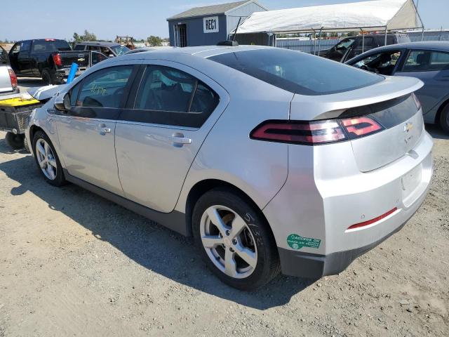 Photo 3 from auction – 2015 CHEVROLET VOLT with VIN 1G1RD6E48FU136316