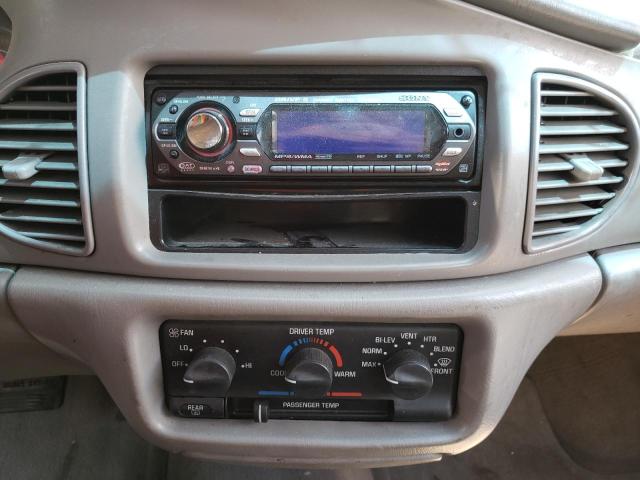 Photo 9 from auction – 1999 BUICK CENTURY CU with VIN 2G4WS52M9X1440150