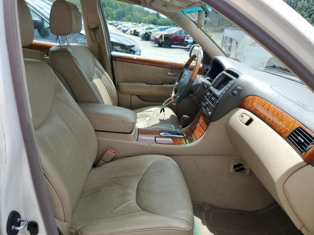 Photo 5 from auction – 2004 LEXUS LS 430 with VIN JTHBN36FX40133876