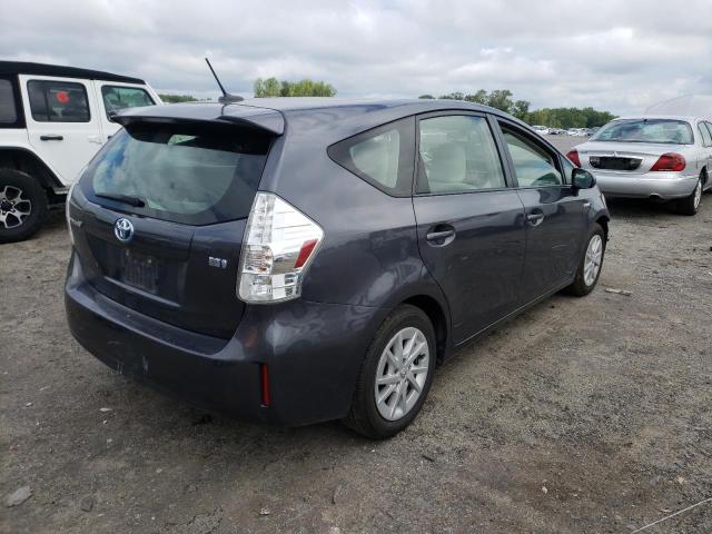 Photo 4 from auction – 2012 TOYOTA PRIUS V with VIN JTDZN3EU7C3035210