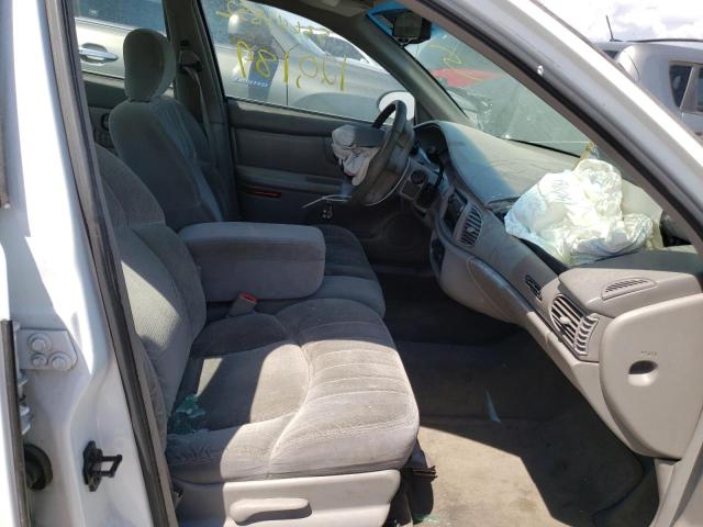 Photo 5 from auction – 1999 BUICK CENTURY CU with VIN 2G4WS52M9X1440150