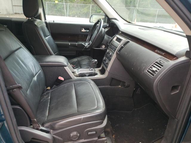 Photo 5 from auction – 2011 FORD FLEX SEL with VIN 2FMGK5CC9BBD10530