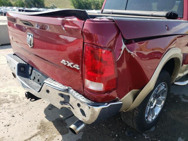 Photo 9 from auction – 2011 DODGE RAM 1500 with VIN 1D7RV1CT2BS544288