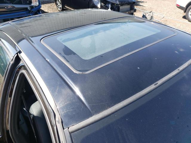 Photo 9 from auction – 1998 NISSAN MAXIMA GLE with VIN JN1CA21A1WT401922