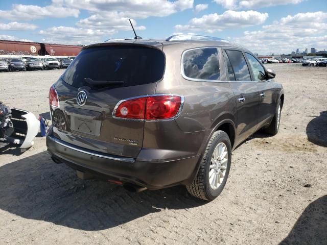 Photo 4 from auction – 2010 BUICK ENCLAVE with VIN 5GAEV23788J136458
