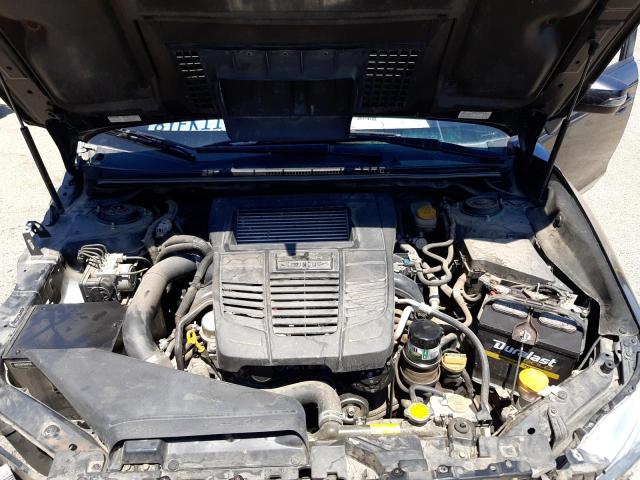 Photo 7 from auction – 2015 SUBARU WRX with VIN JF1VA1A62F9822742