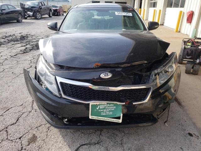 Photo 7 from auction – 2013 KIA OPTIMA EX with VIN 5XXGN4A70DG255674