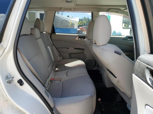 Photo 6 from auction – 2012 SUBARU FORESTER 2 with VIN JF2SHADC9CH409648