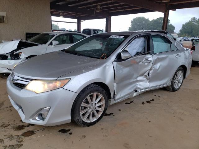 Photo 2 from auction – 2012 TOYOTA CAMRY BASE with VIN 4T4BF1FK1CR251971