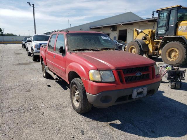 Photo 9 from auction – 2005 FORD EXPLORER S with VIN 1FMDU67K35UA23087