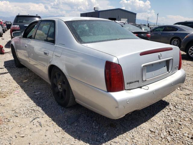 Photo 3 from auction – 2002 CADILLAC DEVILLE DT with VIN 1G6KF57902U138242