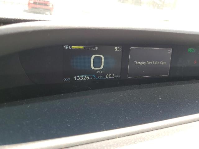Photo 8 from auction – 2022 TOYOTA PRIUS PRIM with VIN JTDKAMFPXN3209673