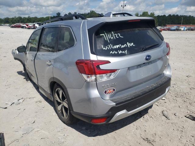 Photo 3 from auction – 2019 SUBARU FORESTER T with VIN JF2SKAWC5KH524891
