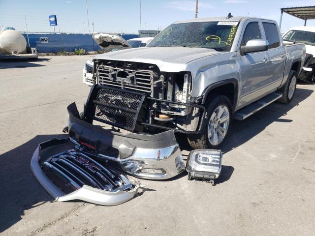Photo 2 from auction – 2018 GMC SIERRA K15 with VIN 3GTU2NERXJG418191