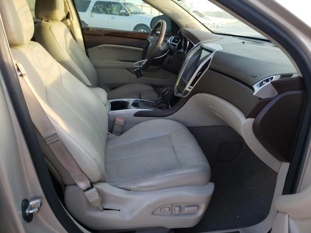 Photo 5 from auction – 2012 CADILLAC SRX LUXURY with VIN 3GYFNAE31CS501149