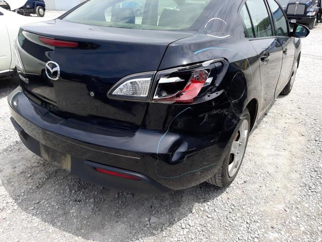 Photo 9 from auction – 2011 MAZDA 3 I with VIN JM1BL1UF1B1460463