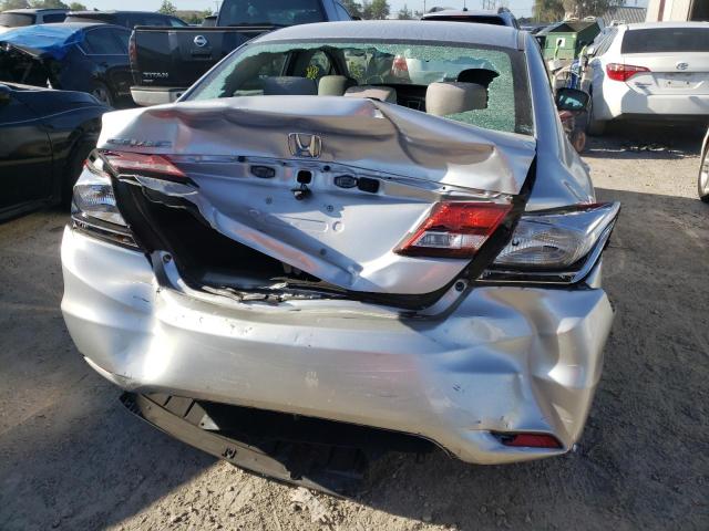 Photo 9 from auction – 2015 HONDA CIVIC EX with VIN 19XFB2F86FE103629