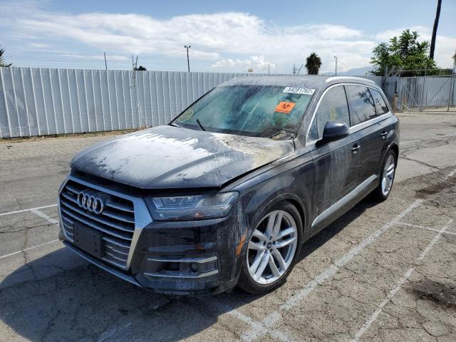 Photo 2 from auction – 2017 AUDI Q7 PRESTIG with VIN WA1VAAF75HD054146