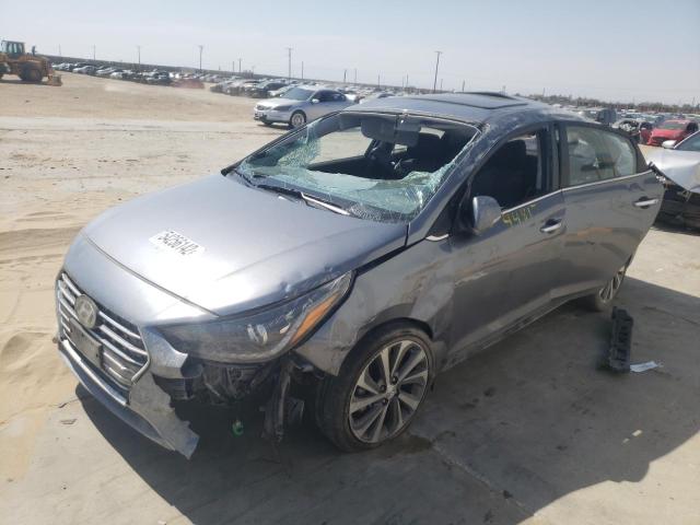Photo 2 from auction – 2019 HYUNDAI ACCENT LIM with VIN 3KPC34A36KE049816