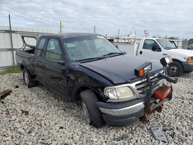FORD F150 2000 with VIN 2FTRX18L5YCA78527 - Photo from auction