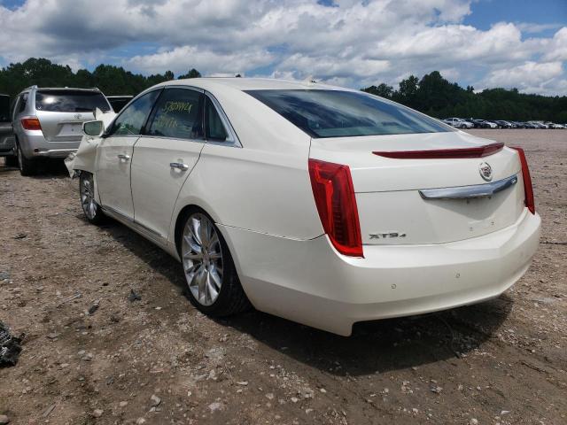 Photo 3 from auction – 2013 CADILLAC XTS PLATIN with VIN 2G61V5S33D9118360