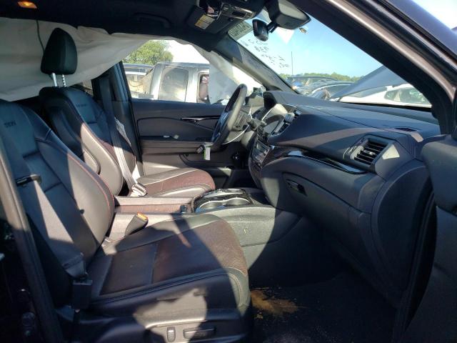 Photo 5 from auction – 2020 HONDA PILOT BLAC with VIN 5FNYF6H70LB013844