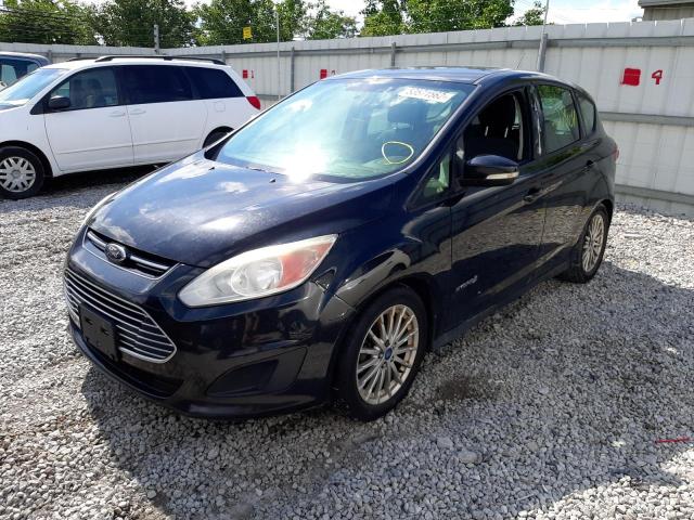 Photo 2 from auction – 2013 FORD C-MAX SE with VIN 1FADP5AU3DL556356