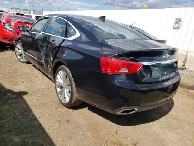 Photo 3 from auction – 2018 CHEVROLET IMPALA PRE with VIN 2G1125S31J9114575