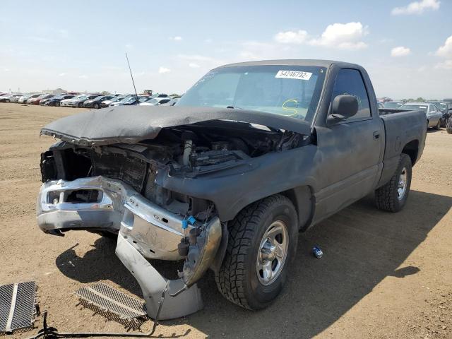 Photo 2 from auction – 1994 DODGE RAM 1500 with VIN 1B7HC16Z5RS651258