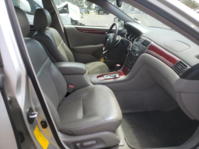 Photo 5 from auction – 2002 LEXUS ES 300 with VIN JTHBF30G520085716