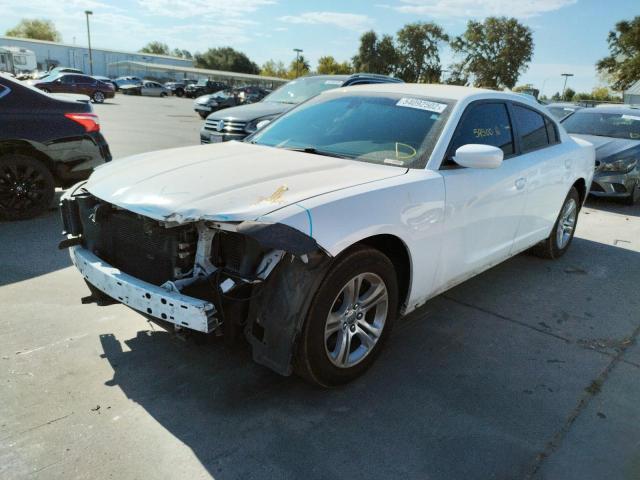 Photo 2 from auction – 2016 DODGE CHARGER SE with VIN 2C3CDXBG9GH272738