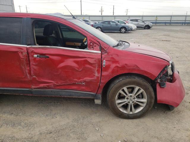 Photo 9 from auction – 2010 LINCOLN MKX with VIN 2LMDJ8JC2ABJ25930